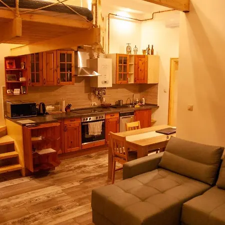 Apartman Western Budapest