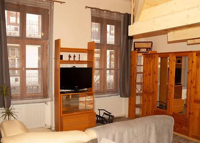 Apartament Western *